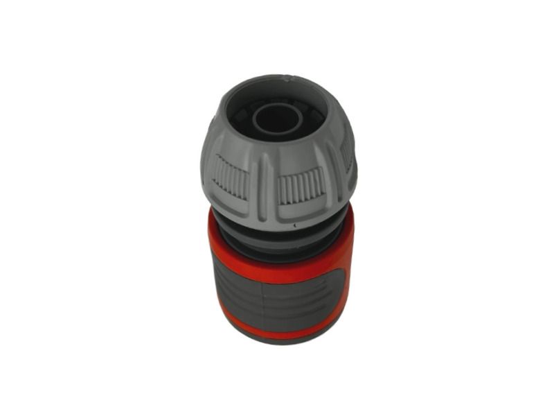 Kupplungsdose mit Schlauchanschluss für Schlauch ID 19mm (3/4") Gardena
