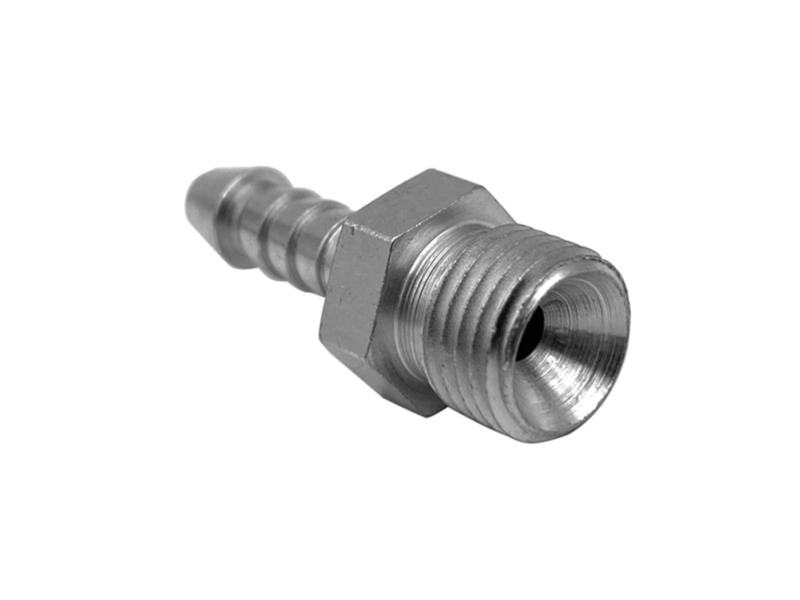 Gewinde-Schlauchnippel DN 20 Schlauch ID 21-22mm AG M 30x2 für Rohr AD 22mm 