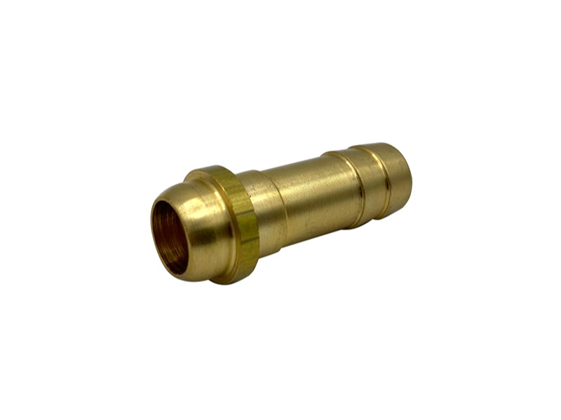 Gerade Schlauchtülle mit drehbarer ÜWM G 3/8" - 4mm