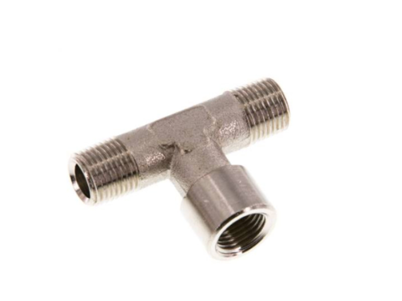 AG R - IG G - AG R Messing vernickelt