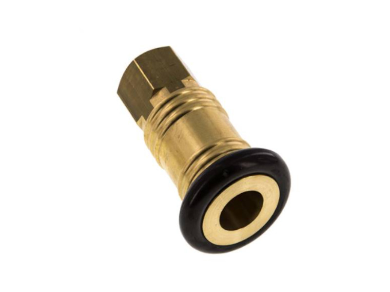 Kupplungsdose IG G 3/4" NW 12 Messing