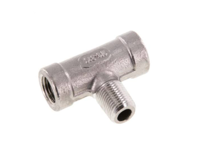 IG Rp - AG R - IG Rp Edelstahl (gegossen) 