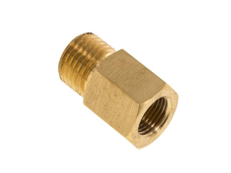 Adapter für die Düsenmontage AG M - IG G