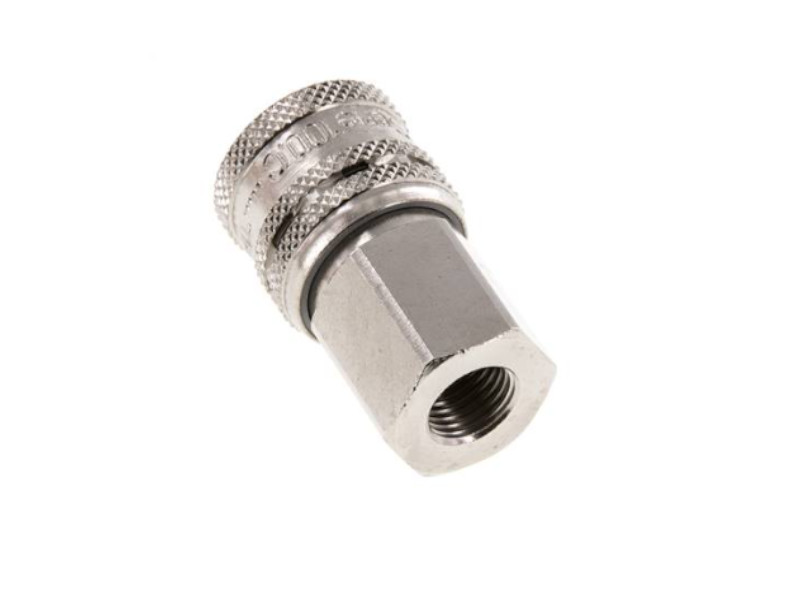 Sicherheitskupplungs-Dose MSV IG G zöllig zylindrisch E