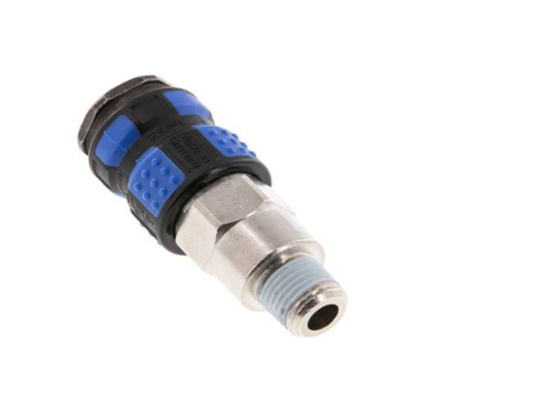 Kupplungs-Dose AG R mit Kugelverriegelung ST/MS/KU