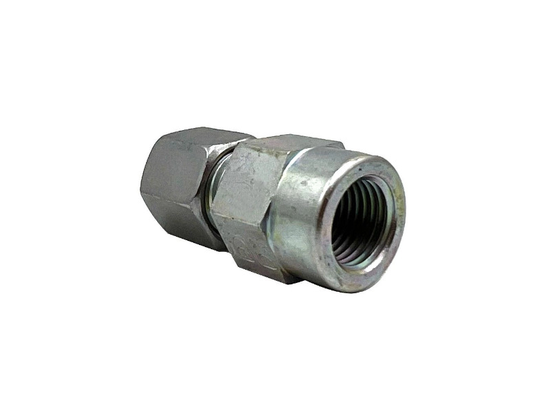 MAV LR - IG G 1/4" Manometer-Anschlussverschraubung für Rohre 