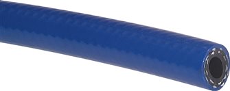 Druckluft-Wasser-Schlauch PVC mit 2-fach Gewebeeinlage bis 80 bar