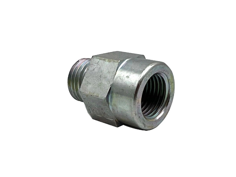 MAV LR OMD - IG G 1/4" Manometer-Anschlussverschraubung für Rohre