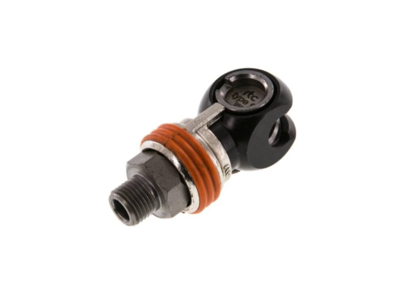 Sicherheits-Schwenk Kupplungs-Dose AG G