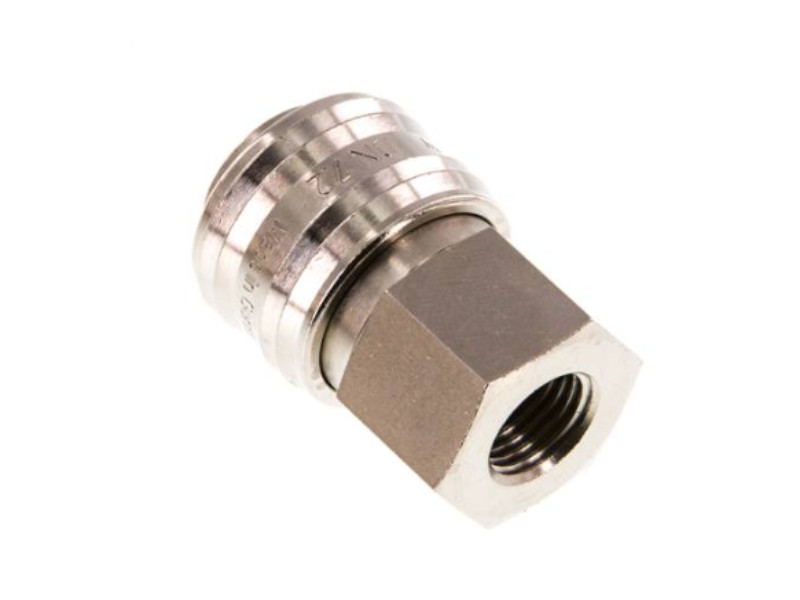 K-Dose für Stecker beidseits absperrend IG G MSV