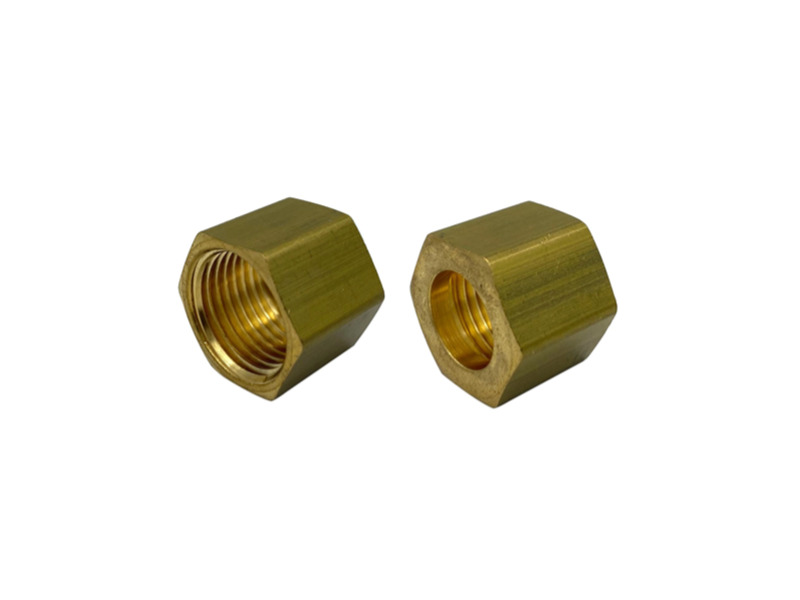 Gerade Schlauchtülle mit drehbarer ÜWM G 3/8" - 4mm