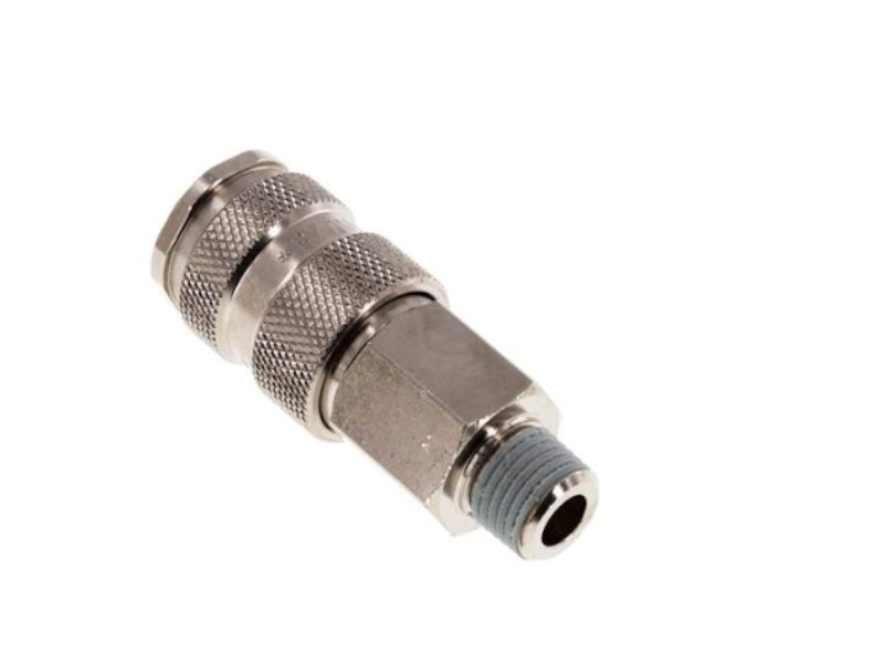 Kupplungs-Dose AG R mit Kugelverriegelung ST/M/MSV