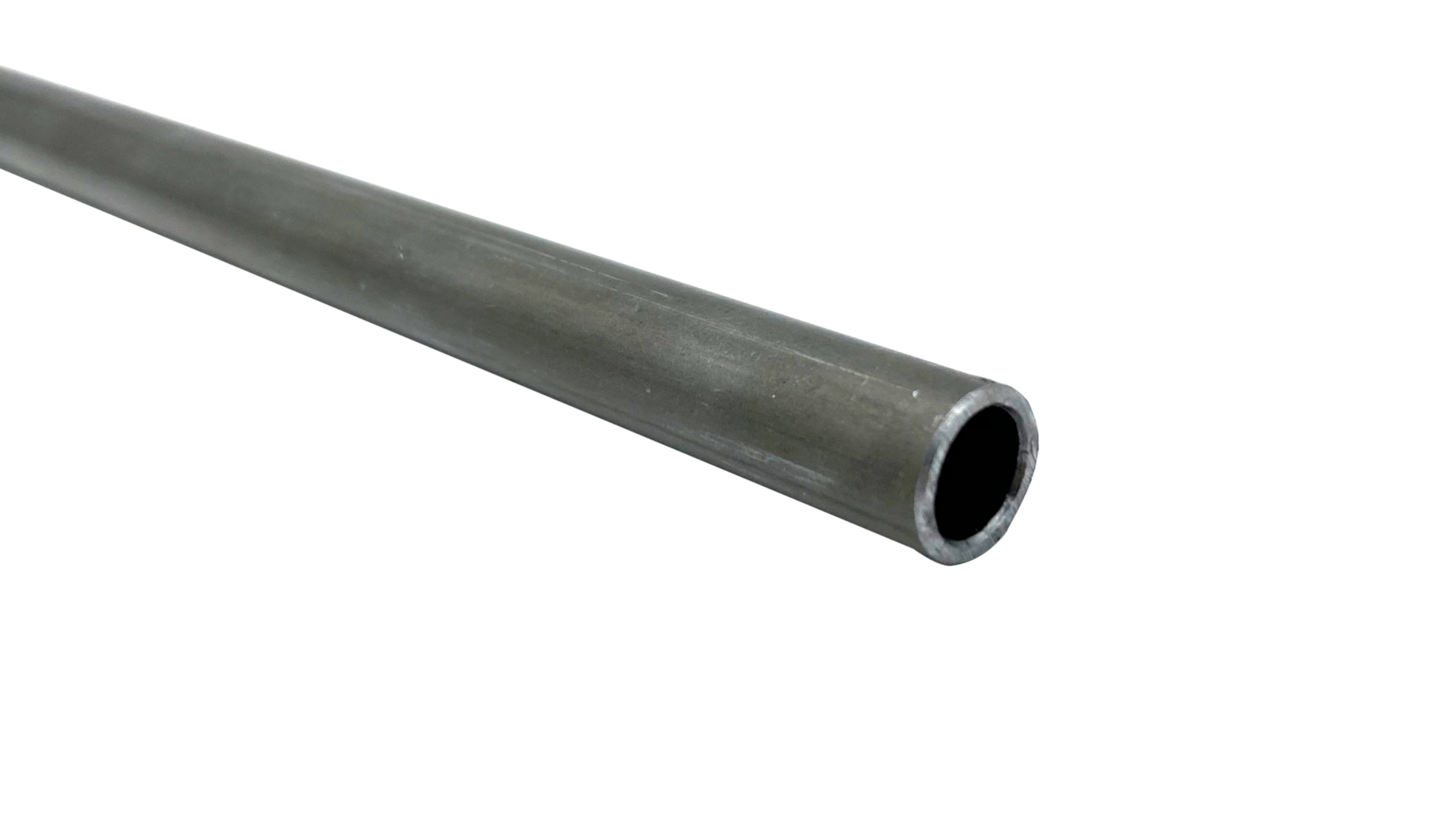 Hydraulikrohr nahtlos 10x2,0mm  PN 460 bar Stahl geölt