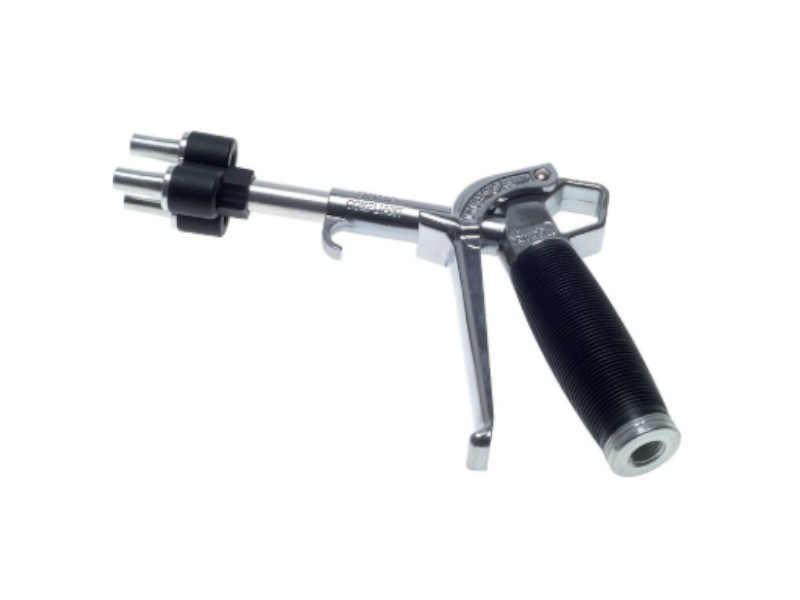 TYPHOON ABP Aluminium und PVC mit 3-fach Jet-Düse