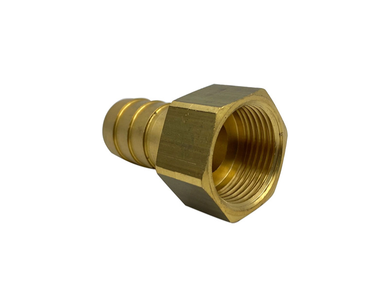 Aufschraub-Schlauchtülle IG G 1/2" - Schlauch ID 9mm 