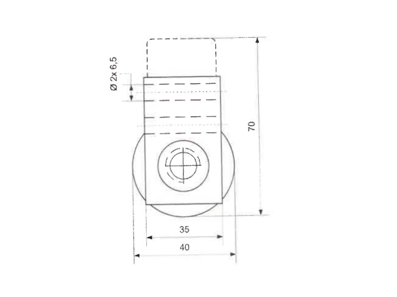 2/2-Wege Elektromagnetventil IG 1/2"  60 Liter PN 350 bar 220 V DC (Preis auf Anfrage)