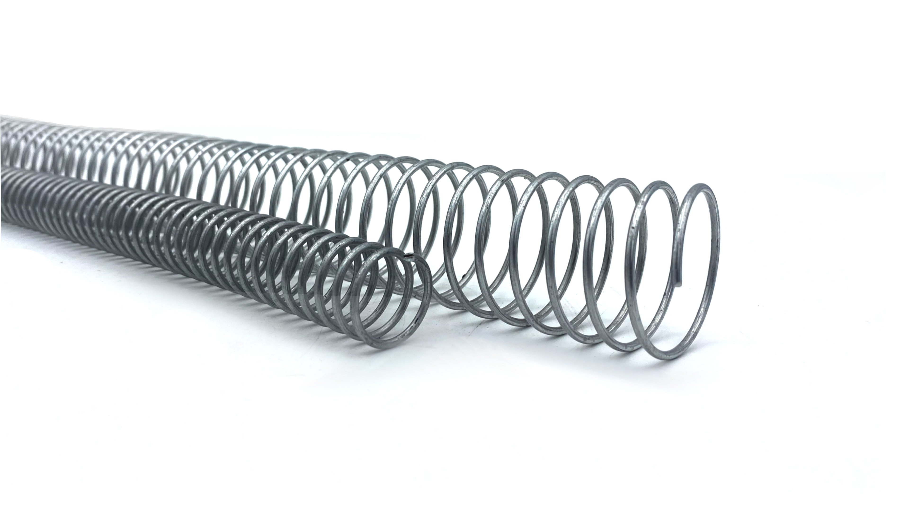 Stahl-Rundspirale (Schutzspirale) 41x3mm