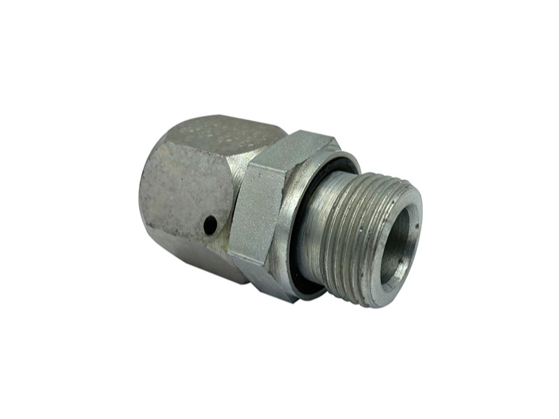 EGE JIC - BSPP zöllig zylindrisch 