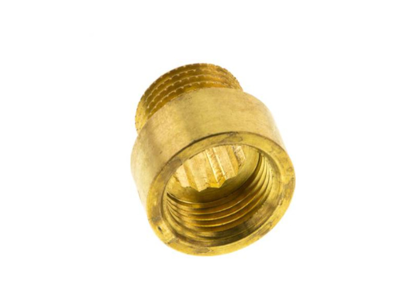 AG / IG G mit Innenvielkant bis Größe 1/2" Messing