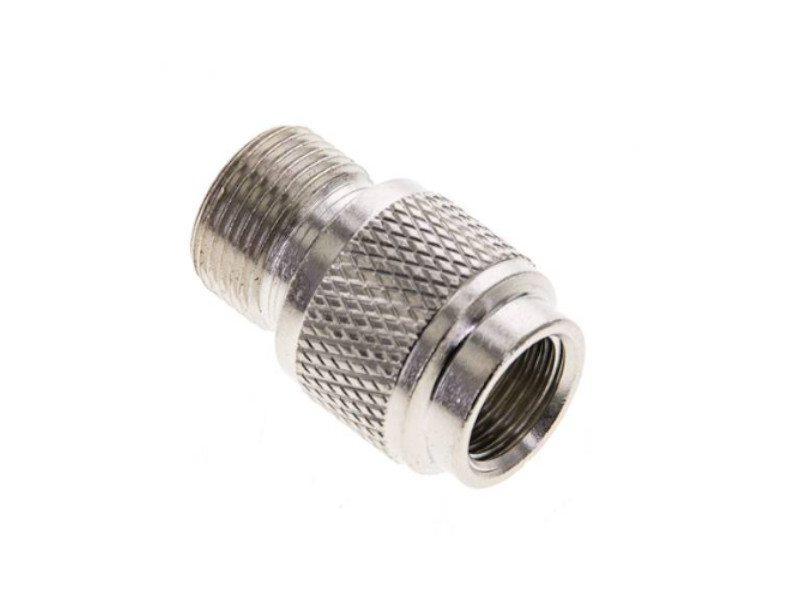 TYPHOON Adapter IG 1/8" NPT - AG UNS 1/2"-27 