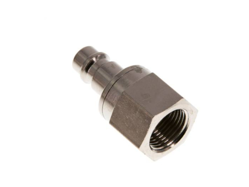 K-Stecker beidseits absperrend IG G MSV