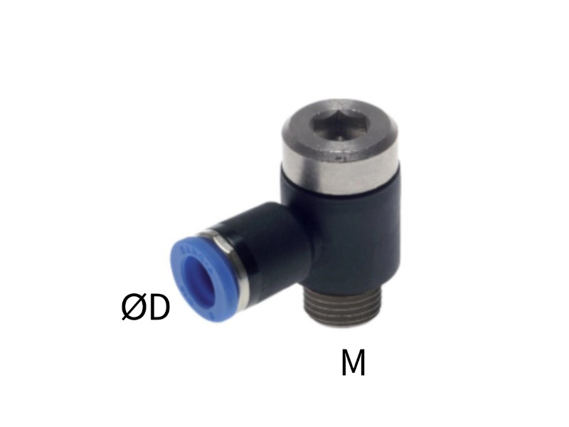 AG M metrisch zylindrisch - mit Innensechskant