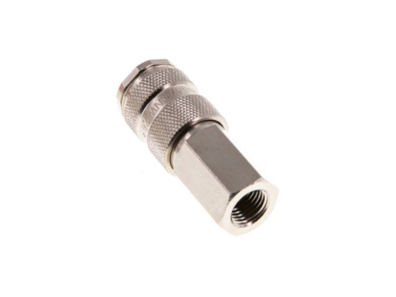 Kupplungs-Dose IG G mit Kugelverriegelung ST/M/MSV