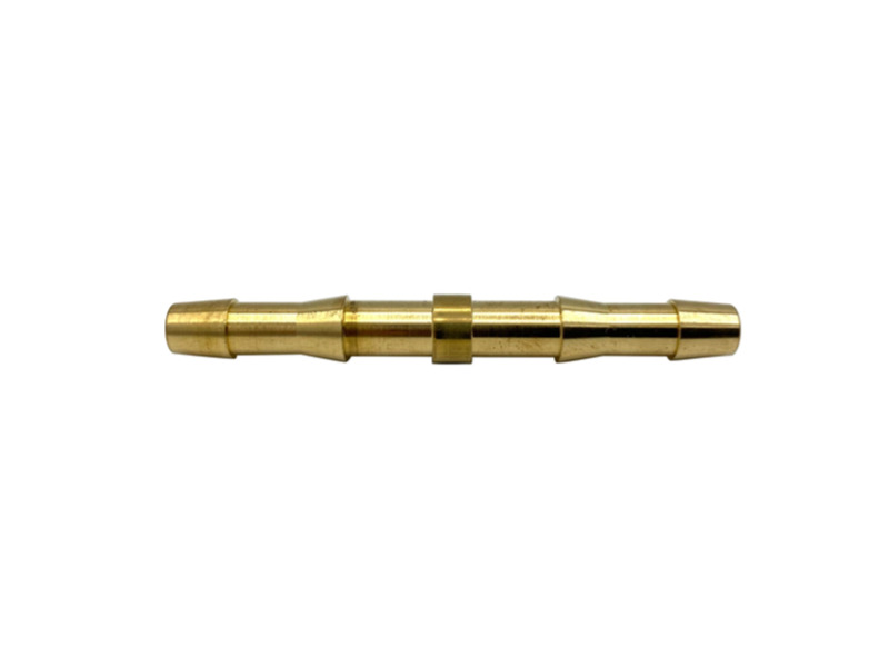 Gerader Schlauchverbinder Messing