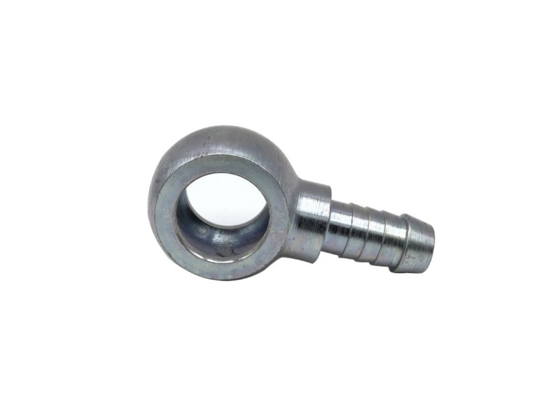 Schlauchnippel mit Ringauge gerade