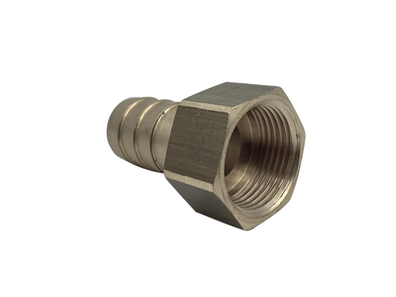 Aufschraub-Schlauchtülle IG G 1/2" - Schlauch ID 9mm  