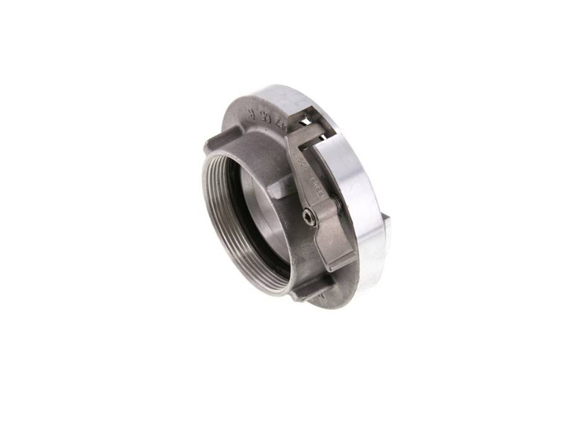Storz Kupplung verriegelbar feststenendes IG G 1" Storz-Größe 25-D Knaggenabstand 31mm AL
