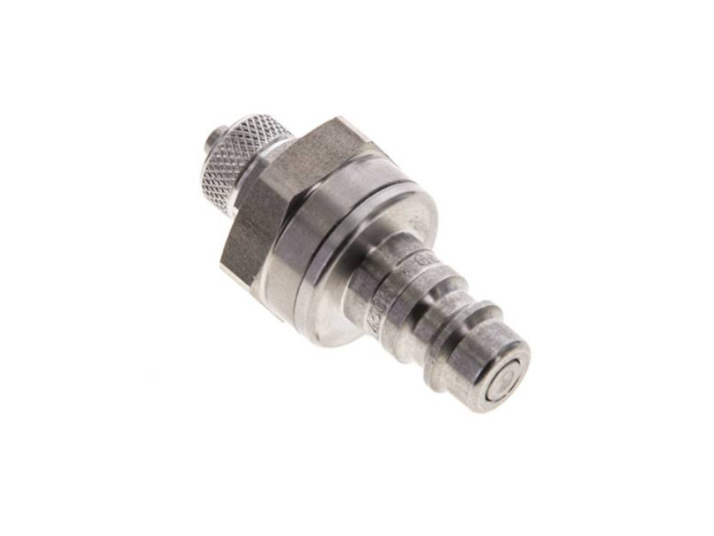 K-Stecker mit ÜWM beidseits absperrend ES