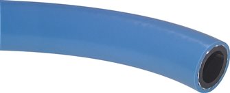 Druckluft-Wasser-Schlauch PVC mit 1-fach Gewebeeinlage 16,0 x 24,0mm 