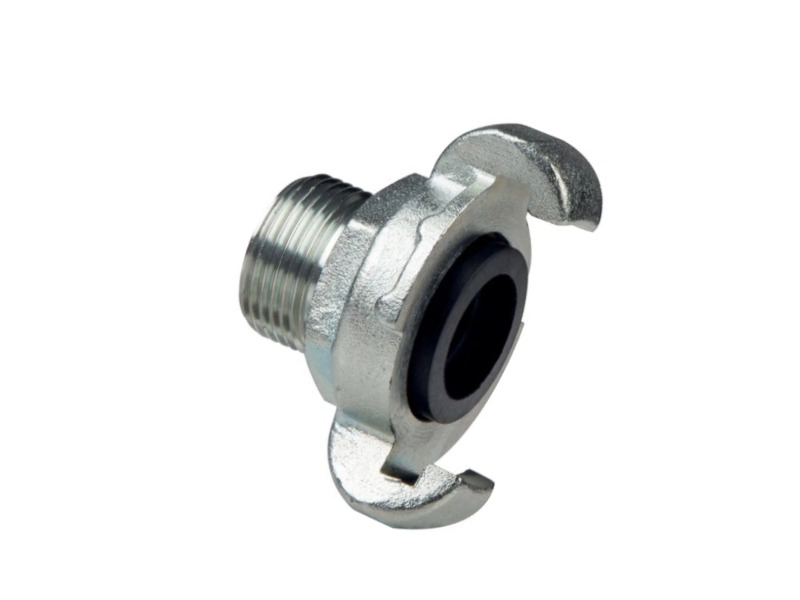 AG G Stahl verzinkt Dichtung NBR