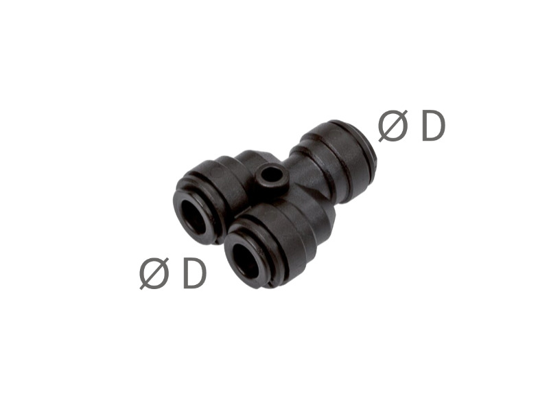 Y-Steckverbinder IQS-Big