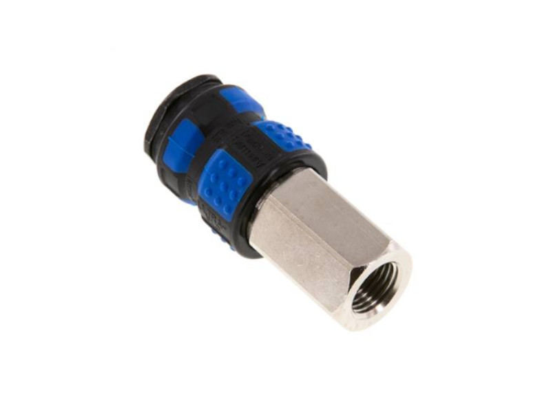 Kupplungs-Dose IG G mit Kugelverriegelung ST/MS/KU