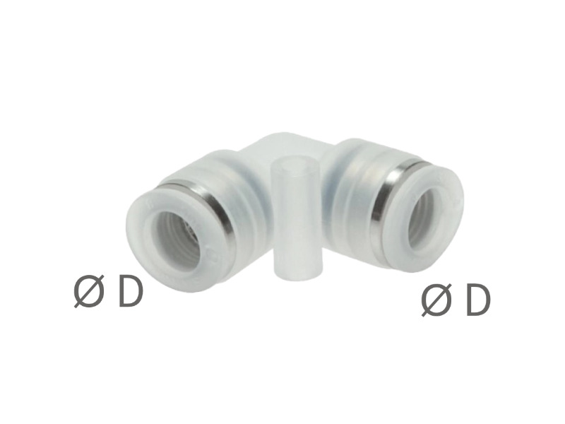 90° Winkel Steckverbinder IQS-PP