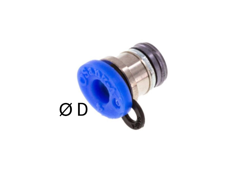 Einpresspatrone - IQS Standard