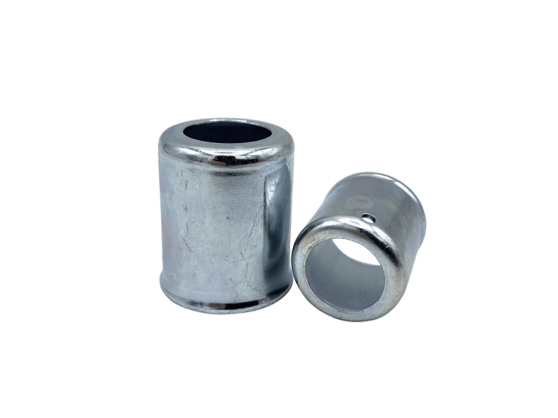 Schlauchhülse DN 04 Hülse ID 12,5mm Schlauch AD 11-11,5mm Bodenloch 7,3mm