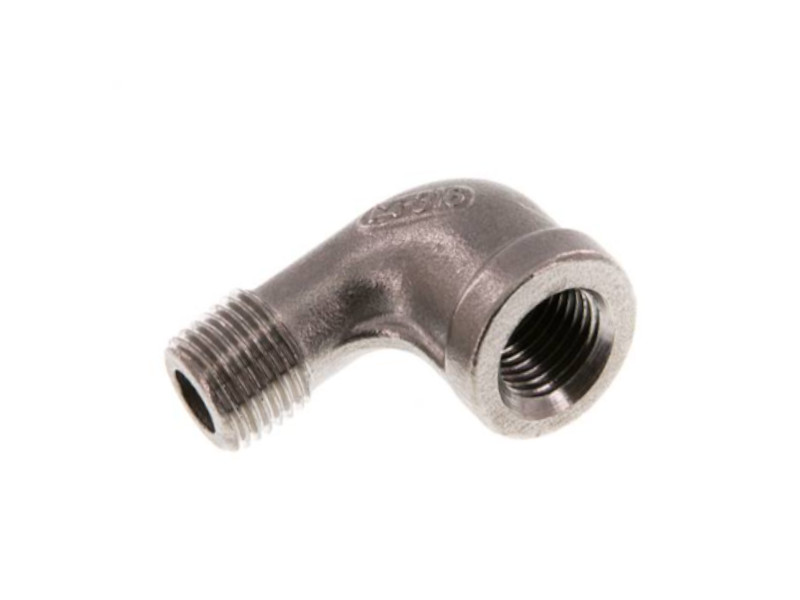 AG R - IG Rp Edelstahl 1.4408 (gegossen) PN 16 bar