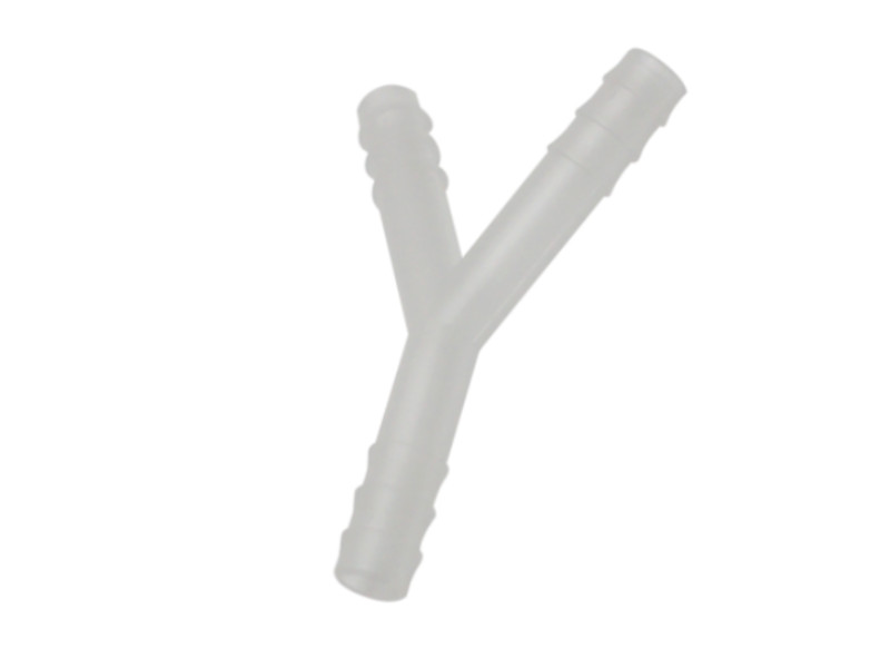 Y-Schlauchverbinder Kunststoff PVDF FDA zugelassen