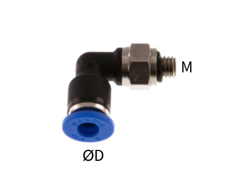 AG M metrisch zylindrisch - mittellang