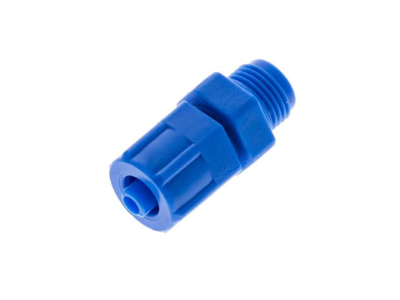 Gerade CK Verschraubung AG G 1/4" - 8x6 mm Kunststoff