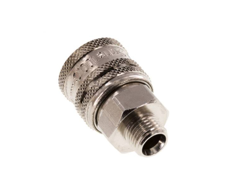 Sicherheitskupplungs-Dose MSV AG G zöllig zylindrisch E