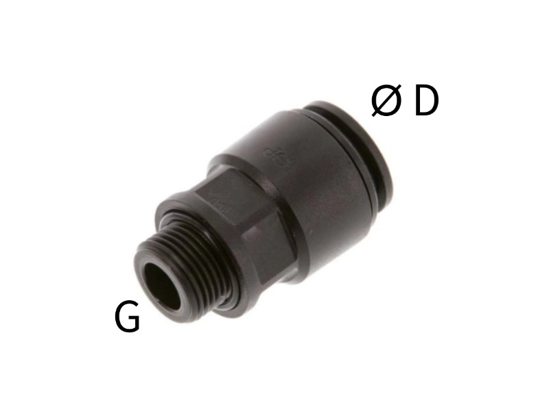 AG G zöllig zylindrisch Typ: 1-und 2-teilig IQS-Big