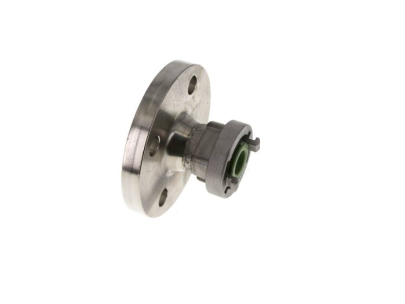 Storz-Kupplung Verbinder Storz-Größe 100-A Knaggenabstand 133mm Flansch DN 100 Edelstahl