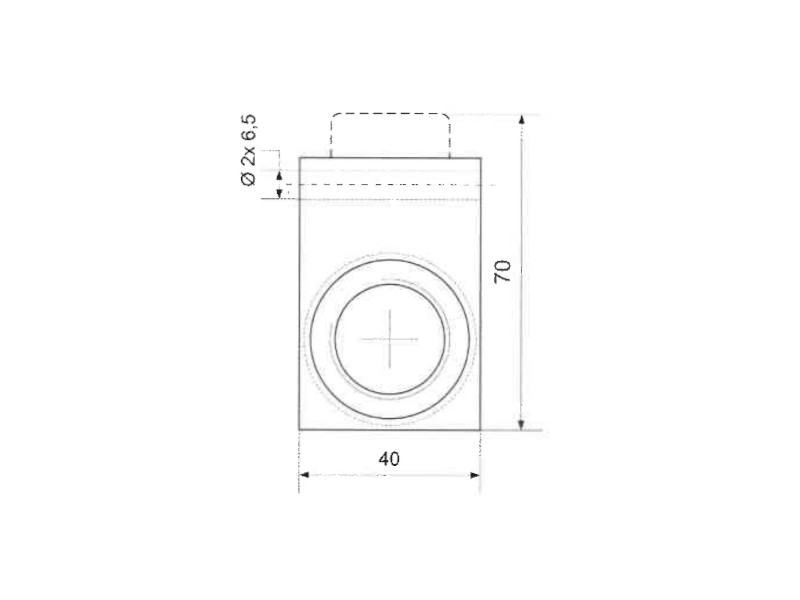 2/2-Wege Elektromagnetventil IG 3/4"  80 Liter PN 350 bar 220 V DC (Preis auf Anfrage)