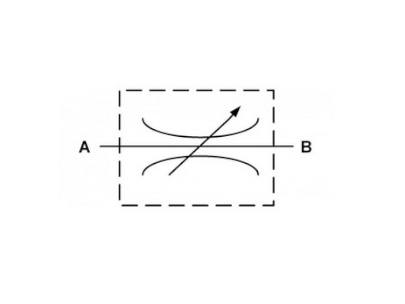 Mini Drosselventil IG 3/8" PN 210 bar 