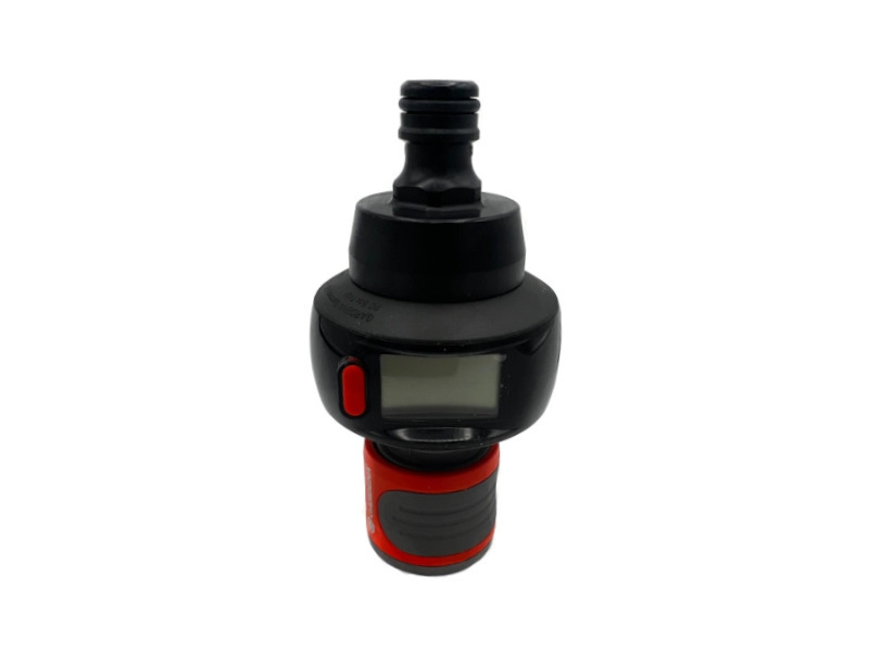 Gardena Wassermengenzähler Messbereich 2-30 l/min