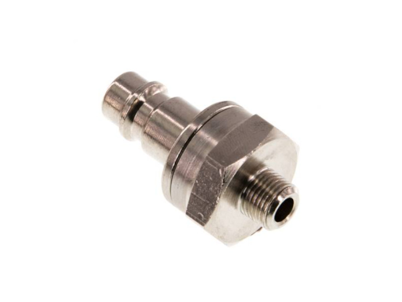 K-Stecker beidseits absperrend AG G MSV